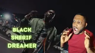 Nigerian REACT to Black Sherif's DREAMER Music Video! 🤯