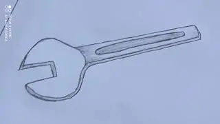 Single ended spanner...✍️#iti #youtube @pankajkumatiya6881
