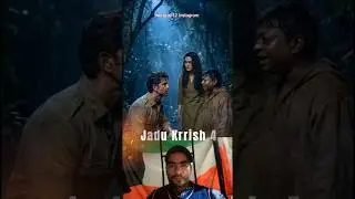 Krish ka sunega gana Jadu Krrish 4 #views #viral #shorts #sub #jadu #youtube #youtuber #mychannel