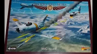 Unboxing Blood Red Skies 