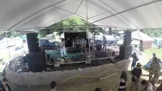 Tweed live at Farm Fest 2014