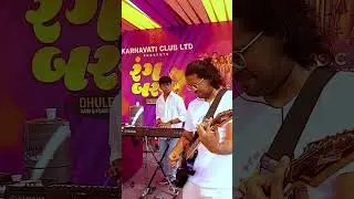 Music Mechanics at Karnavati Club