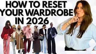 If I LOST EVERYTHING, This Is How I’d REBUILD My Wardrobe