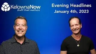Thurs Jan 4 evening headlines
