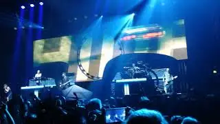 Within Temptation - Faster @ Metro Areena, Espoo Finland 2018
