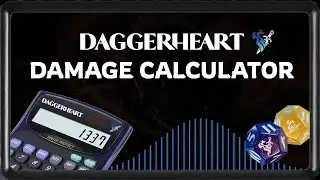 How to Calculate Damage in Daggerheart (Hint: It's hard)
