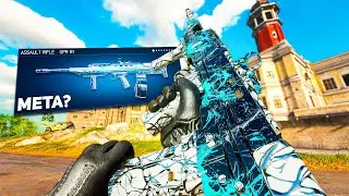 The GPR91 is BACK on Rebirth Island😍🌴