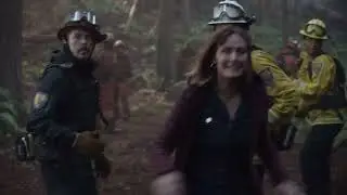 Bode And Gabriela Fire Country 1x09 Part 5 of 5