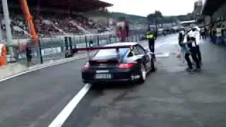 Porsche Supercup Spa 2010, Patrick Huisman