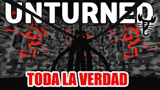 LA VERDAD DE SCORPION 7 Y LA ANOMALIA | *SE REVELA TODO* | UNTURNED