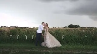 The Cottage Farmhouse Wedding - Gorgeous Minnesota Barn Wedding Venue