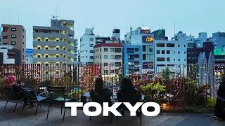 🇯🇵 Oshiage: Home of the Tokyo Skytree &middot; 4K HDR