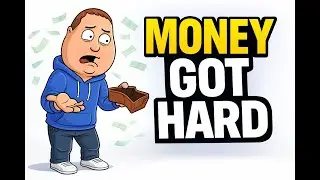 The Day Money Became Harder Than My Job || Raaz Invests @nickinvestsUS
