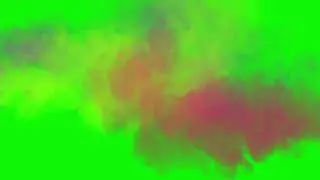 GREEN SCREEN COLOR EXPLOSIONS Holi ROYALTY FREE 2022