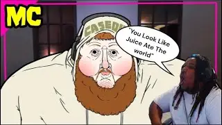 They Did My Boy Wrong!! | MeatCanyon - Fat Shaming A Streamer
