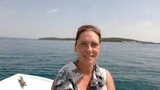 Bootsausflug, mit dem Boot von Fazarna auf Brijuni Inseln / Islands, Kroatien, Reisetipps - Istrien