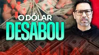 D&Oacute;LAR DESPENCOU: CHEGOU A HORA DE COMPRAR? | COMO INVESTIR NO EXTERIOR MESMO COM POUCO DINHEIRO?