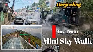 Mini Sky Walk | Limbu Busty | Darjeeling | Toy Train