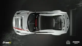 The CREW 2  NISSAN GT R R35 2015