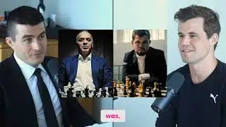Ever thought about turning down a legendary coach? 😲 I had a chance to train with Kasparov but chos