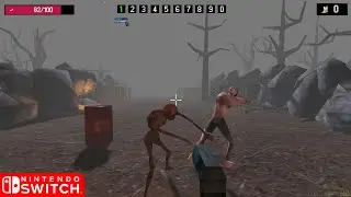 Phlegethon - Nintendo Switch Gameplay (2022)