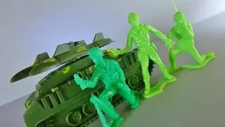 Tim Mee Toy Soldiers
