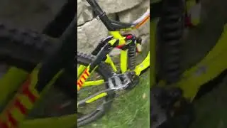 New bike! Giant glory 2 2017 #mtb #shorts