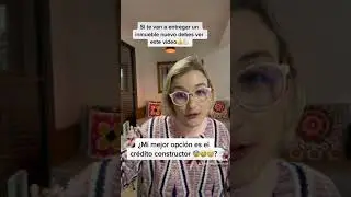 ¿Porque me cobran los intereses de subrogación cuando compro vivienda nueva? | Mabel Quintero