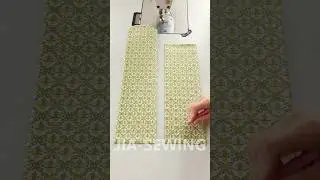 Phone Crossbody Bag 📱✨ | DIY | Quick Sewing Tips No.264