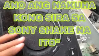 SONY SHAKE NO POWER #electronics #industrialelectronics #educationalvideo