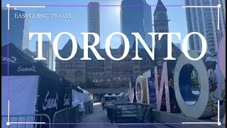 Toronto 🥾 #outing #walking #city #Toronto #Canada #Ontario