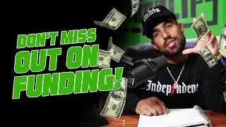 FUNDING FOR ARTISTS FAQ (Learn About Indie Amplify Funding)