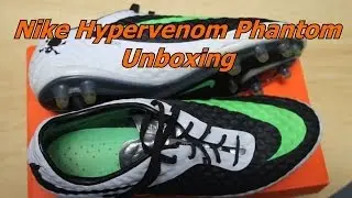Hypervenom Phantom Unboxing - FKFT