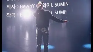 190907 BewhY - 주인공 / 비와이 'THE MOVIE STAR' Concert