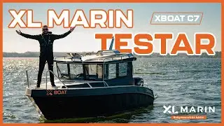 XL MARIN TESTAR XBOAT C7