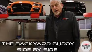 The Backyard Buddy Side By Side: A Customer Testimonial
