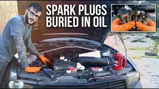 Silent -2012 Mustang Gt Spark Plug Replacement