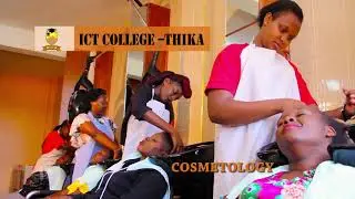 ICT COLLEGE-THIKA Jan 2019 Intake