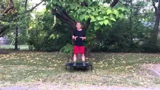 Bound to be Healthy!!  - Learning About Rebounding with Ari Ross