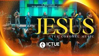 Jes&uacute;s|  ESPONTANEO CTUE MUSIC CORONEL (Draylin Young - Jesus - en espa&ntilde;ol)