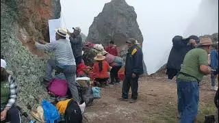Pasacalle: Vámonos a Pampas Grande 