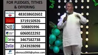 CAC Iwolerikan - End of the Year Revival: Total Restoration (Day 2) Dec 29, 2023