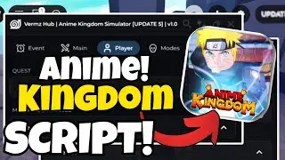 [UPD 5] Anime Kingdom Simulator SCRIPT - Auto Dungeon ,Auto Raid & Auto Farm!! (Mobile & PC) Roblox