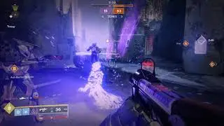How to play a Control 2v6 in Destiny 2