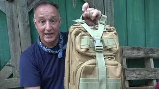 Roaring Fire Gear Best Budget EDC Backpack