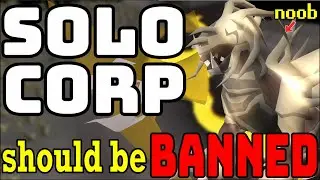 Solo Corp 10 Hours OSRS | Becoming A Billionaire #23