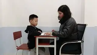 Nguyễn Duy Anh Final test Kindy 1C 