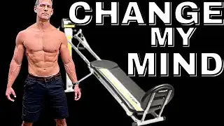 Total Gym &mdash; лучший инструмент для силовых тренировок: измените мое мнение