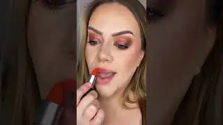 Random #maclipstick 🔥 Powder Kiss - Style Shocked! #lipstick #makeup #maclipsticks #lips #mac