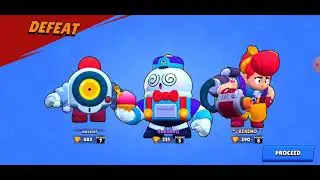 Brawl Star #11 Robo Rumble Master | Malaysia gameplay